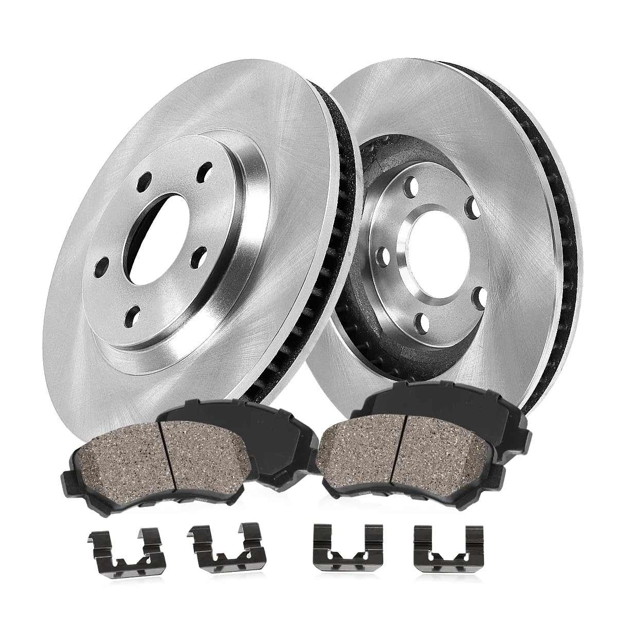 Replacement parts for machinery and equipment