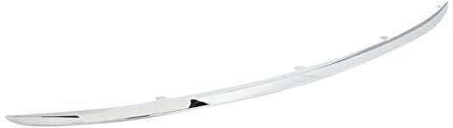Genuine Honda 71122-T0G-A01 Grille Molding - Product Imagery