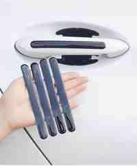 Car Door Handle Scratch Guard for Acura ADX RDX MDX ZDX RSX - Product Imagery
