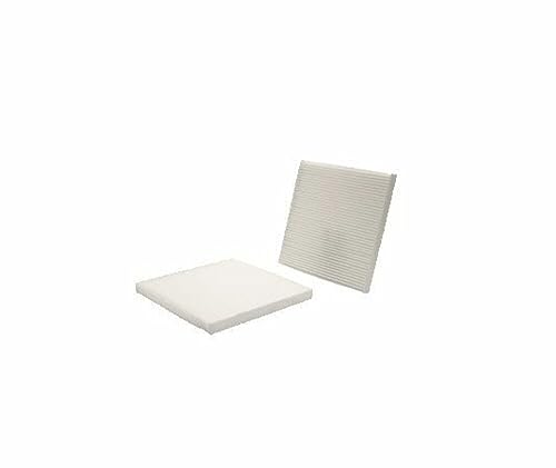 WIX Filters - 49358 Cabin Air Panel, Pack of 1 - Product Imagery
