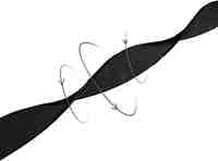 Car Door Handle Scratch Guard for Acura ADX RDX MDX ZDX RSX - Product Imagery