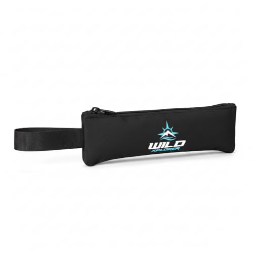 6 Door Hook Straps for Car Rooftop Cargo Carrier Tie Down, Flat - Product Imagery