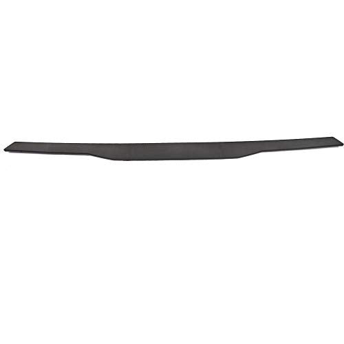 CHEDA New Rear Tailgate Cover Cap Top Protector Trim Molding, - Product Imagery