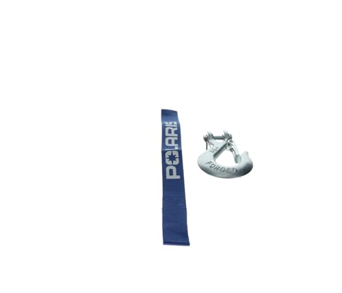 Polaris Winch Latch Hook, for SxS and ATV Models, Genuine OEM - - Product Imagery