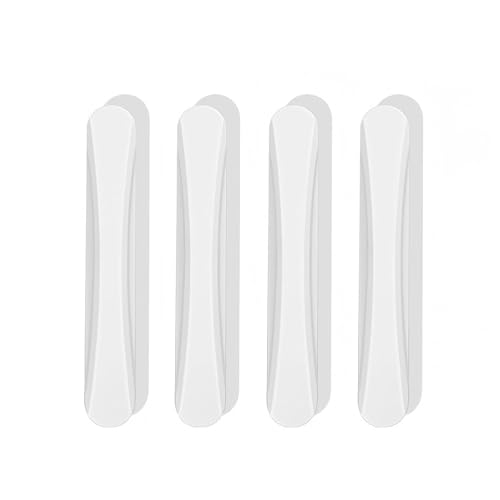 WZP 4PCS Car Door Edge Guards, Silicone Bumper Guard Protector, - Product Imagery