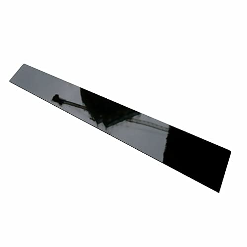 6pcs Exterior Door Window Pillar Posts Cover for Dodge Charger - Product Imagery