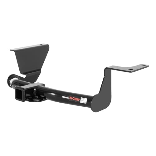 CURT 13555 Class 3 Trailer Hitch, 2-Inch Receiver, Select Honda - Product Imagery