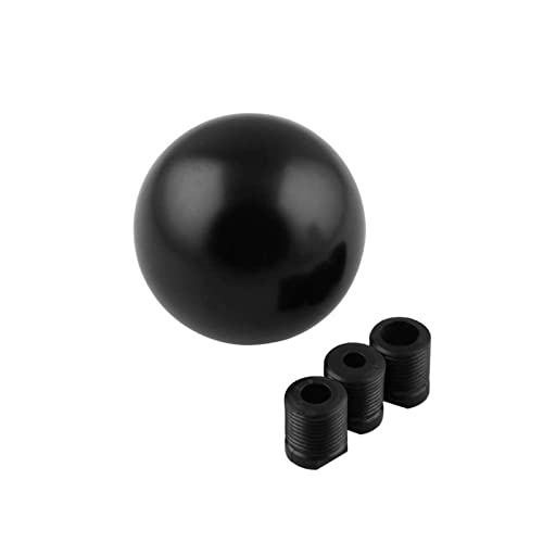 RYANSTAR Shift Knob Adapter Kit Gear Shifter Lever Round Ball - Product Imagery