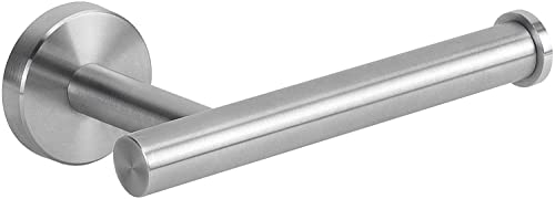 NearMoon Bathroom Toilet Paper Holder, Premium SUS304 Stainless - Product Imagery