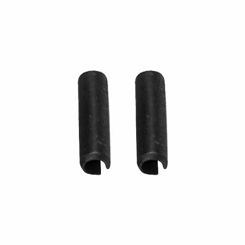 High Soar 248433 290655 Yellow Semi Truck Parking Brake Knobs - Product Imagery
