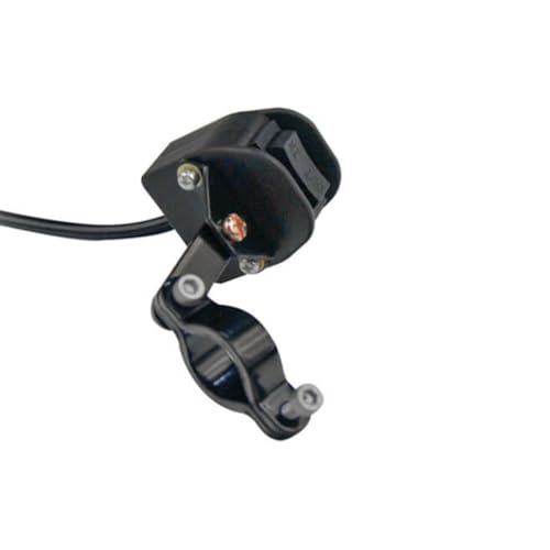 Mile Marker 77-50105BW ATV Winch PE2500 | 3/16” x 42’ Steel - Product Imagery