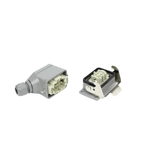 1pc Heavy Duty Waterproof Connector Tool-Free Wiring -for - Product Imagery