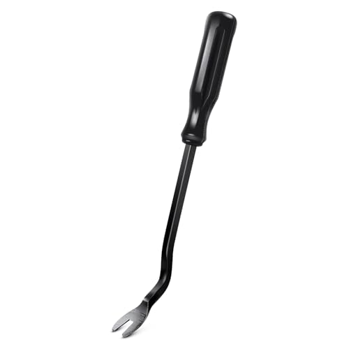 GOOACC Car Panel/Upholstery Fastener Remover Ergonomic Stainless - Product Imagery