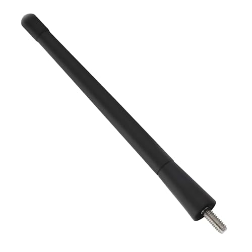 Antenna Mast for Dodge RAM (2009-2026) - Black 6.5 Inch Highly - Product Imagery