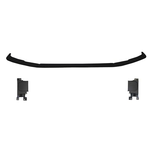 Fog Light Front Top Black for Ford F250 SuperDuty 2008-2010 - Product Imagery