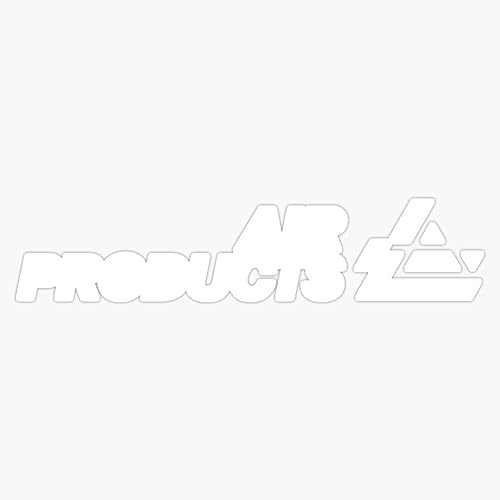 Magnet Dazzling Air Products Design Magnet Vinyl Decal Sticker 5" - Product Imagery