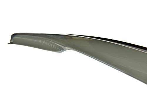 Extreme Online Store EOS Smoke Tinted JDM Style Side Window - Product Imagery