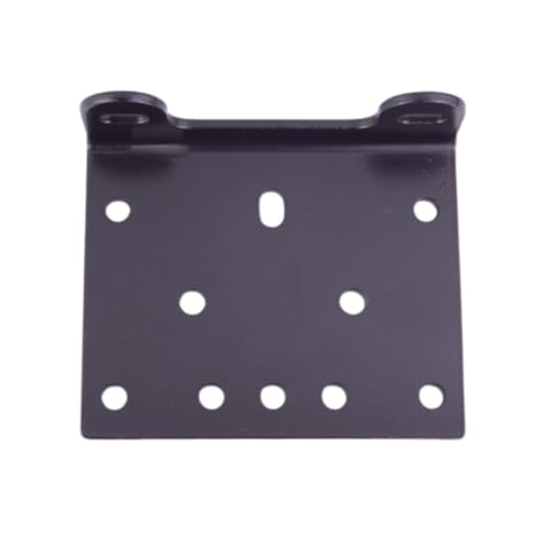 Mile Marker 77-53112BW Winch PE3500 3500 lb Pulling Capacity - Product Imagery