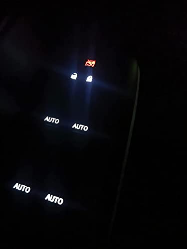 HIGH FLYING for Toyota Tundra 2007-2021 LED Lighted Power Window - Product Imagery
