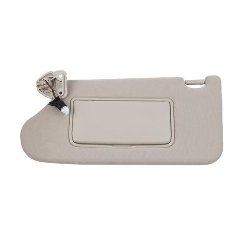 Dasbecan Driver Side Sun Visor Compatible with Nissan Maxima - Product Imagery
