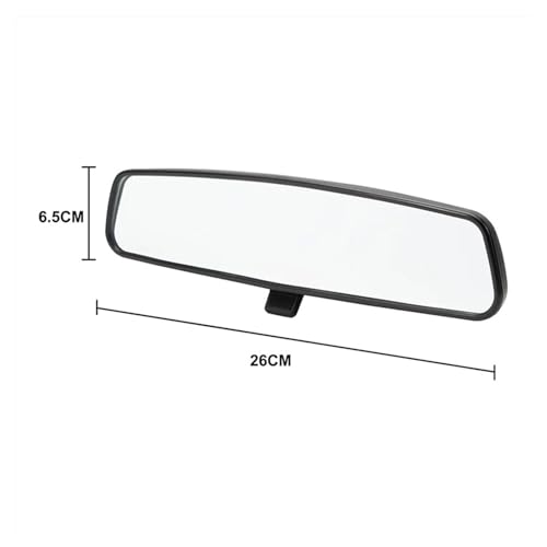 Rear View Mirror For Jeep For Wrangler CJ YJ JK For Compass For - Product Imagery