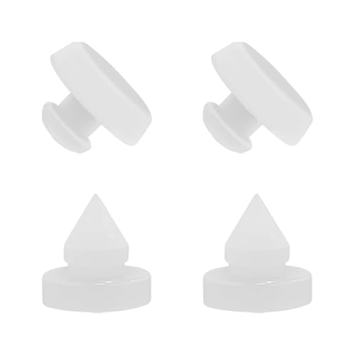4PCS Brake Pedal Stop Pad for Honda, 74015 Brake Light Switch - Product Imagery