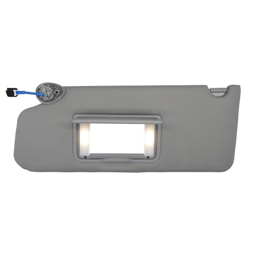 NHILES Driver Left Side Sun Visor Compatible with Honda Pilot - Product Imagery