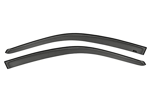 for 2001-2005 Honda Civic 2Dr Coupe Models | EOS Visors Tape-On - Product Imagery