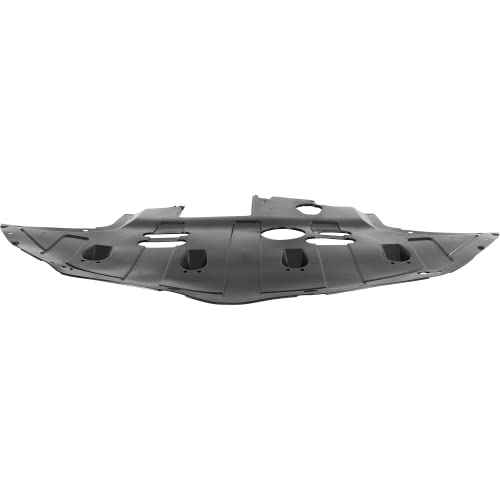 Garage-Pro Engine Splash Shield Compatible with Hyundai Elantra - Product Imagery