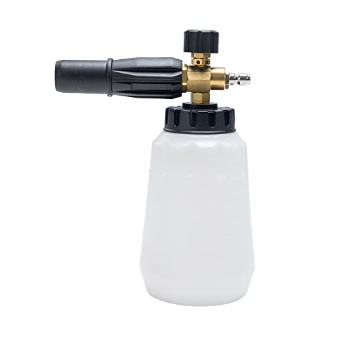 Greenworks Premium Foam Cannon - Product Imagery