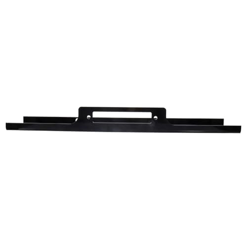 Universal Recovery Winch Mounting Plate 13000lb Mount Bracket - Product Imagery