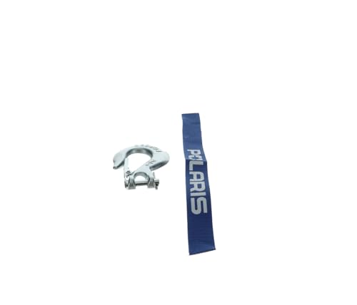 Polaris Winch Latch Hook, for SxS and ATV Models, Genuine OEM - - Product Imagery