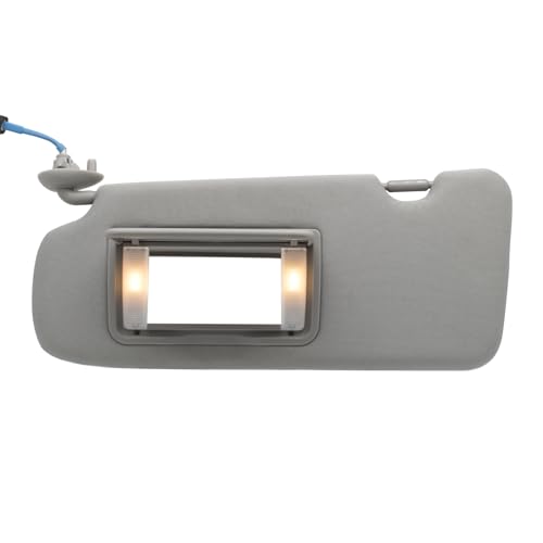NHILES Driver Left Side Sun Visor Compatible with Honda CRV - Product Imagery