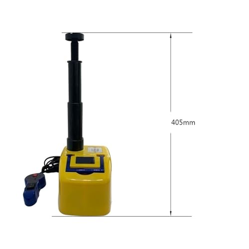 12V 3Ton SUV Off Road 4X4 Car Electric Hydraulic Lifting Jack - Product Imagery