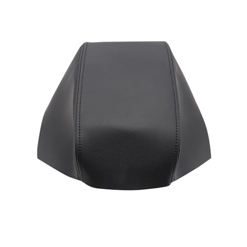 NLQR Center Console Armrest Lid Cover Replacement PVC Leather - Product Imagery