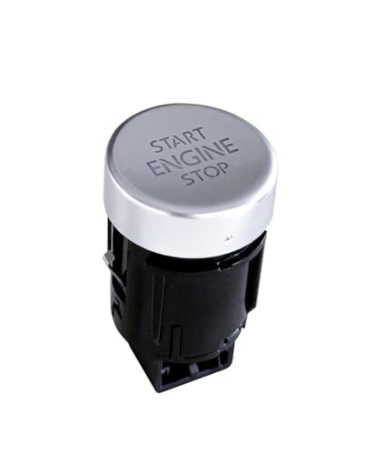 Push Start Button Fit for VW Tiguan, Tiguan Limited Models - Product Imagery