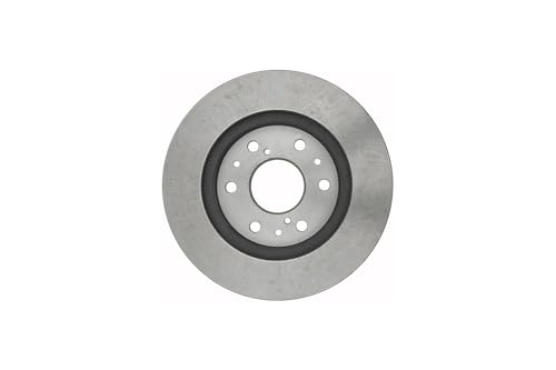 ACDelco Gold 18A1705 (19175334) Black Hat Front Disc Brake Rotor - Product Imagery