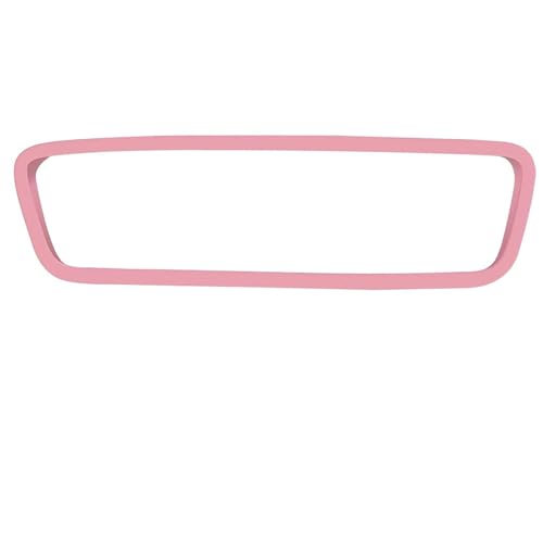 Car Rear View Mirror Protector Frame, Soft Silicone Auto - Product Imagery