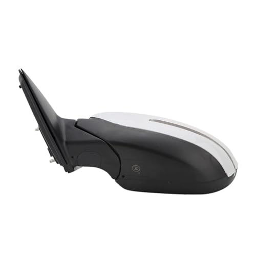 12V Car Left Door Mirror Assembly With Turn Signal Light - Product Imagery