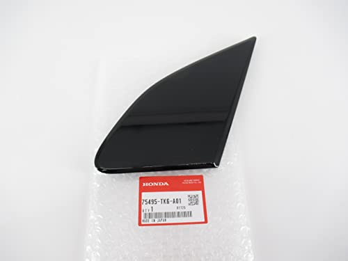 Genuine Honda 75495-TK6-A01 Left Front Corner Pillar Garnish - Product Imagery