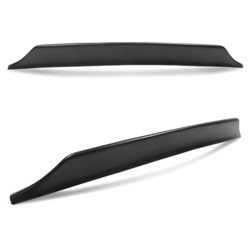 Spoiler Rear Side PP for Lexus is F 2008-2013Sekpktf - Product Imagery