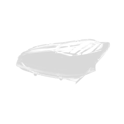 New Arrival Car Headlight Shell Lamp Shade Transparent Lens - Product Imagery