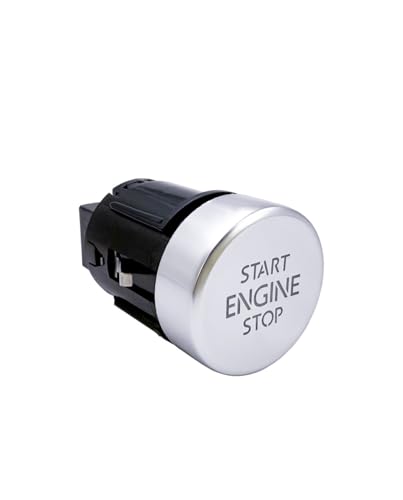 Push Start Button Fit for VW Tiguan, Tiguan Limited Models - Product Imagery