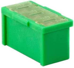 Bussmann MPF2-433X 3 Pole Multi-fuse (High A - 40, 30, 30 A - Product Imagery