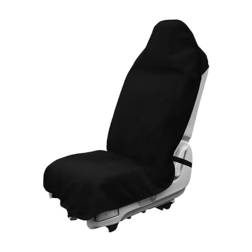 DXNQ Waterproof Car Towel Seat Cover, Sweating Non-Slip Premium - Product Imagery