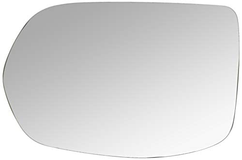 Genuine Honda 76253-T0A-C01 Left (Heated) Mirror Sub-Assembly - Product Imagery