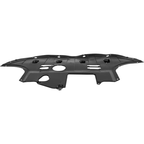 Garage-Pro Engine Splash Shield Compatible with Hyundai Elantra - Product Imagery