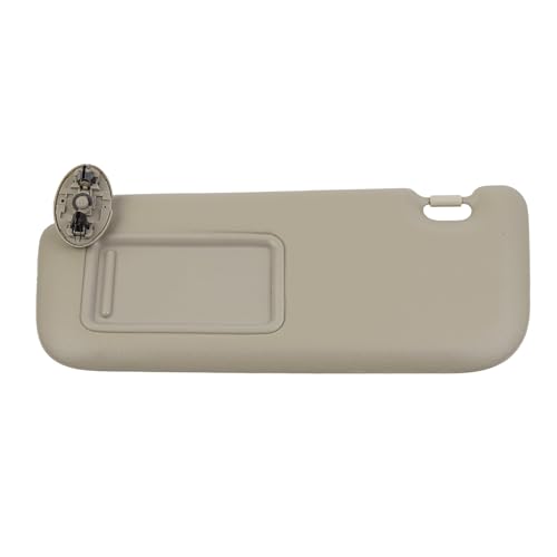 Dasbecan Sun Visor Compatible with Toyota Corolla 2009 2010 2011 - Product Imagery