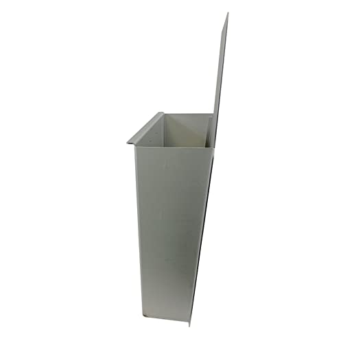 Pit Posse PP3351 Aluminum Wall Mount Floor Jack Holder Pouch - Product Imagery