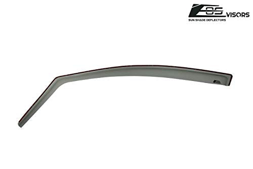Replacement for 2011-2017 Honda Odyssey | EOS Visors JDM - Product Imagery